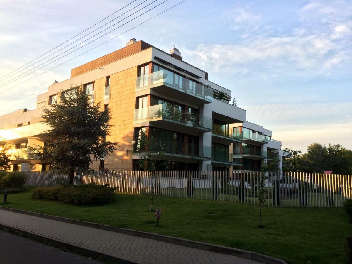 Piper Cytadela Apartament Poznan Exterior foto